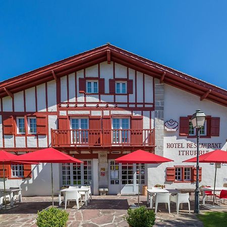 Hotel Ithurria - Teritoria Эноа Экстерьер фото