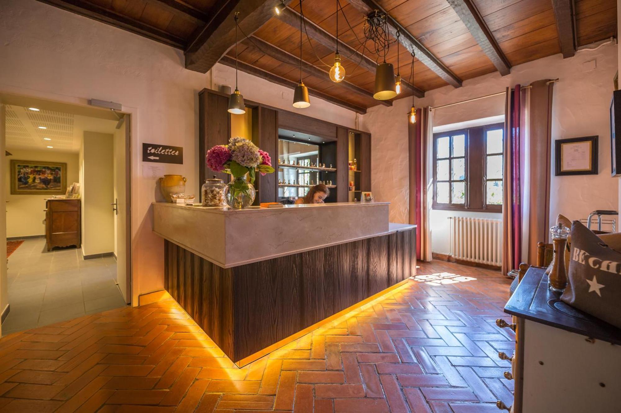 Hotel Ithurria - Teritoria Эноа Экстерьер фото