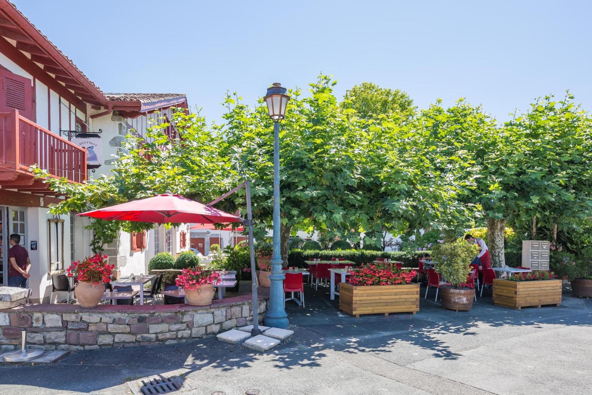 Hotel Ithurria - Teritoria Эноа Экстерьер фото