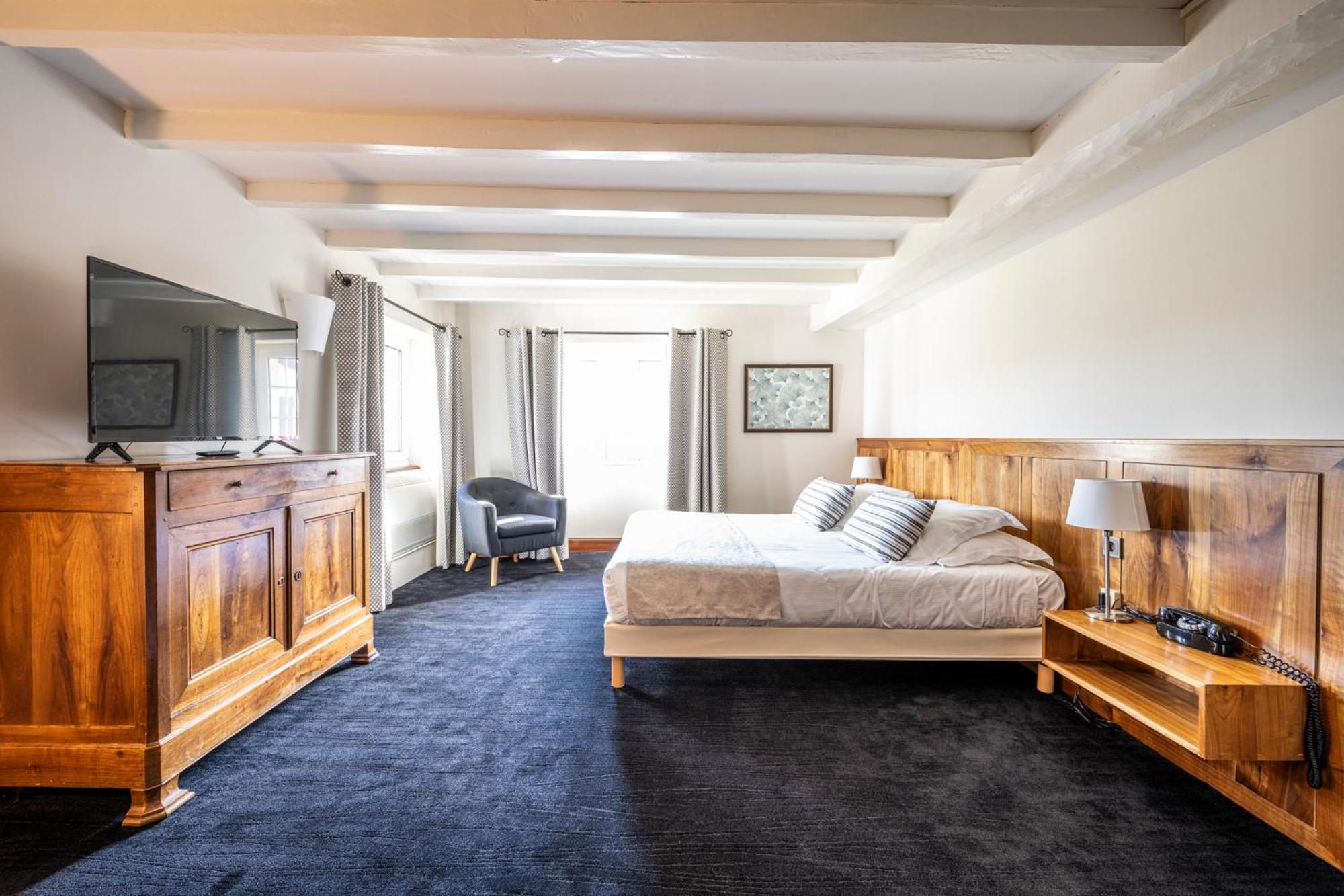 Hotel Ithurria - Teritoria Эноа Экстерьер фото