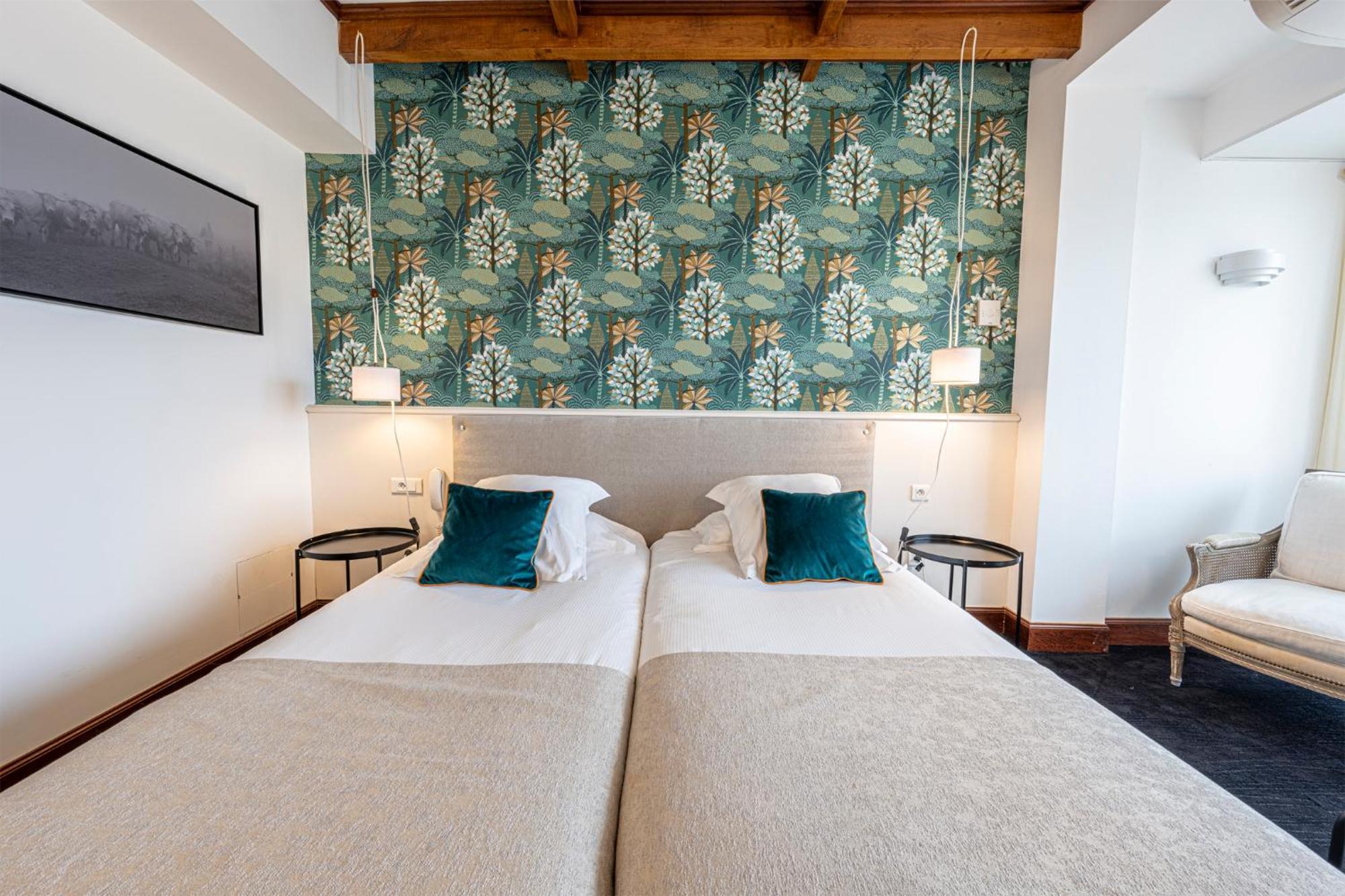 Hotel Ithurria - Teritoria Эноа Экстерьер фото